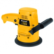 Levigatrice roto-orbitale bes 125 e